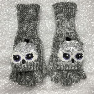 Owl gloves